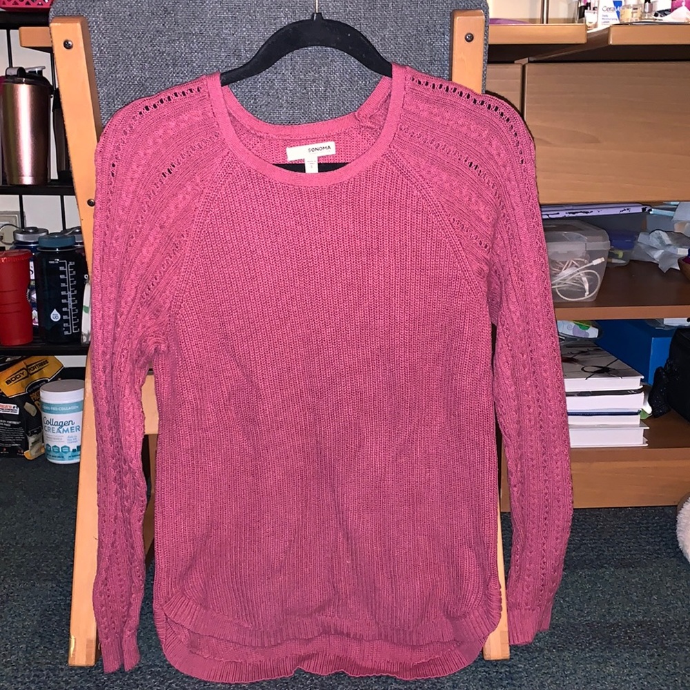 Sonoma sweater